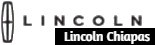 Logo Lincoln  Chiapas