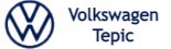 Logo de Volkswagen Tepic