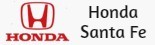 Logo de Honda Santa Fe