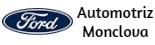 Logo Ford Automotriz Monclova