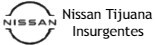 Logo de Nissan Tijuana Insurgentes