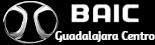 Logo BAIC Guadalajara Centro