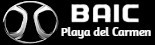Logo BAIC Playa del Carmen