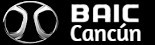 Logo BAIC Cancún