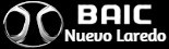 Logo BAIC Nuevo Laredo