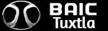 Logo BAIC Tuxtla
