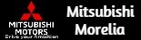 Logo Mitsubishi Morelia