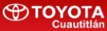 Logo Toyota Cuautitlán