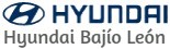 Logo de Hyundai Bajío León