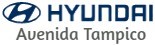 Logo de Hyundai Avenida Tampico