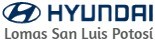 Logo Hyundai Lomas San Luis Potosí
