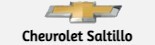 Logo Chevrolet Saltillo