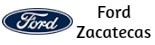 Logo de Ford Zacatecas