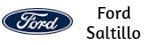 Logo de Ford Saltillo
