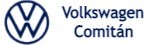 Logo de Volkswagen Comitán