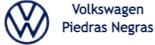 Logo de Volkswagen Piedras Negras