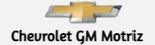 Logo Chevrolet GM Motriz