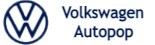 Logo Volkswagen Autopop