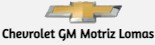 Logo Chevrolet GM Motriz Lomas