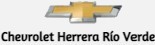 Logo Chevrolet Herrera Río Verde