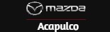 Logo Mazda Acapulco