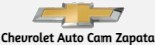 Logo Chevrolet Auto Cam Zapata