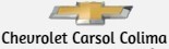 Logo Chevrolet Carsol Colima