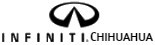 Logo Infiniti Chihuahua