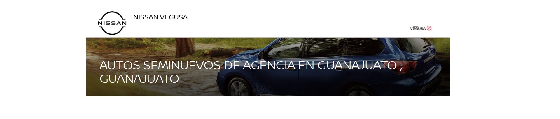 Nissan Vegusa Villas