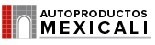 Logo Stellantins - Autoproductos Mexicali