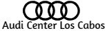 Logo Audi Center Los Cabos