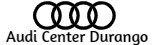 Logo de Audi Center Durango