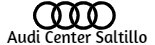 Logo Audi Center Saltillo