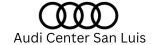 Logo Audi Center San Luis