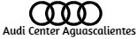 Logo de Audi Center Aguascalientes