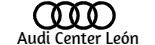 Logo de Audi Center León