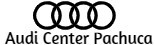 Logo de Audi Center Pachuca