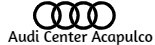 Logo de Audi Center Acapulco