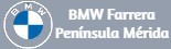 Logo BMW Farrera Península Mérida