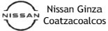 Logo Nissan Ginza Coatzacoalcos