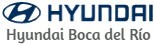 Logo Hyundai Boca del Río