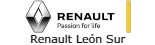 Logo Renault León Sur