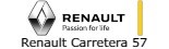 Logo Renault Carretera 57