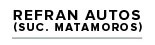 Logo Stellantins- Refrán Autos Suc. Matamoros