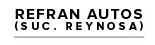 Logo Stellantins - Refrán Autos Suc. Reynosa