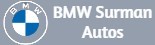 Logo BMW Surman Autos