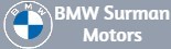 Logo BMW Surman Motors