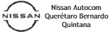 Logo Nissan Autocom Querétaro Bernardo Quintana