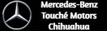 Logo Mercedes Benz Touché Motors Chihuahua