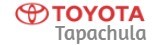 Logo de Toyota Tapachula